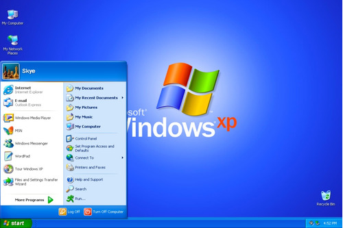 Windows Xp Actualizado 