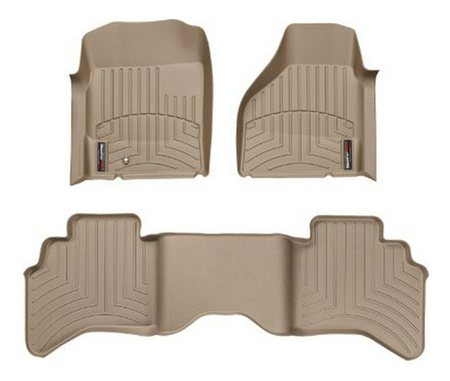 Tapete, Alfombra Para Aut Weathertech Custom Fit Floorliner 