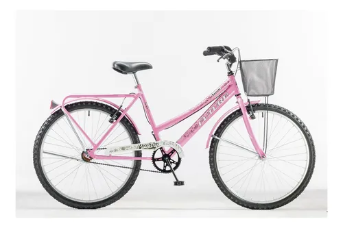 Bicicleta Rodado 26 Mujer – Lualcred