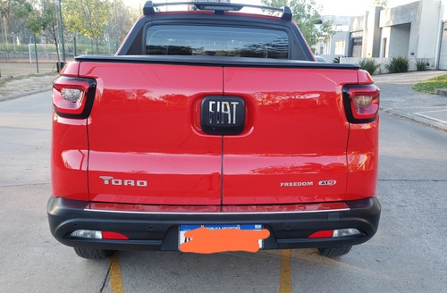 Fiat Toro 2.0 Freedom 4x4 At 2019