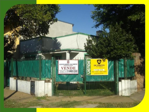 Venta -casa 4 Ambientes - San Miguel