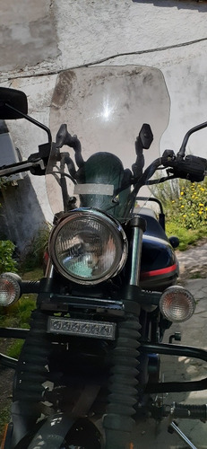 Imagen 8 de 23 de Bajaj Avenger Street