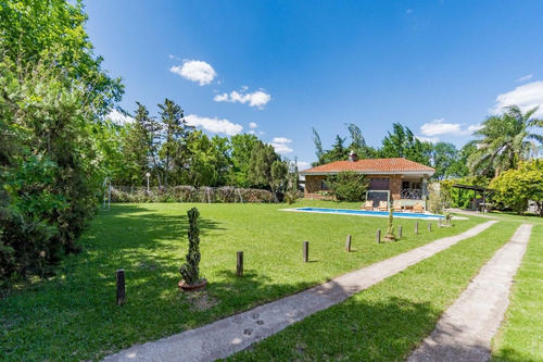 Imagen 3 de 26 de Casa De Campo, Fines De Semana, Semana, Mes. 8 Personas.