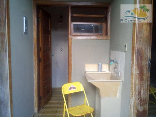 Imagem 7 de 18 de Casa Residencial À Venda, Estância Balneária De Itanhaém, Itanhaém - Ca0389. - Ca0389