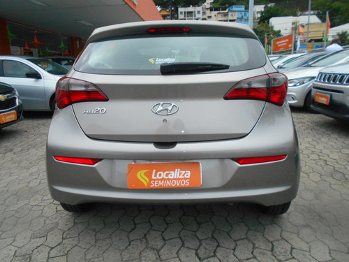 Hyundai Hb20 1.0 Unique 12v Flex 4p Manual