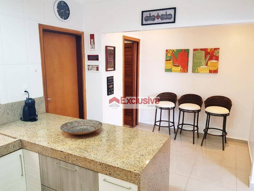 Casa À Venda, 188 M² Por R$ 890.000,00 - Condomínio Campos Do Conde - Paulínia/sp - Ca1788