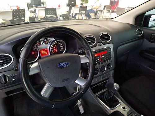 Ford Focus 1.6 Gl 16v Flex 4p Manual