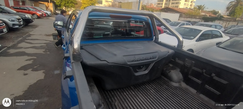 ZX Terralord 2.5 Lux Mt 4X4