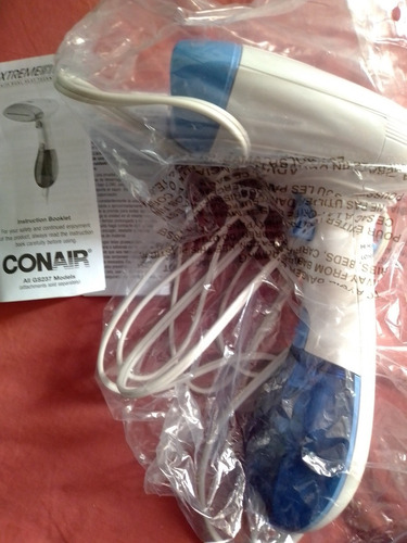 Plancha De Vapor Conair