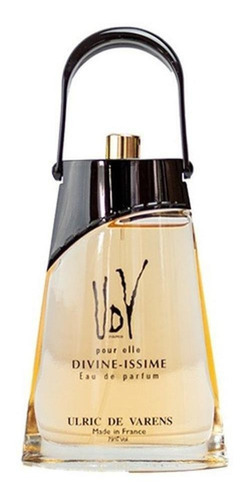 Divine Issime Ulric De Varens Perfume Para Dama 75 Ml