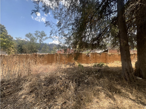 Terreno Grande Centrico En Venta Patzcuaro
