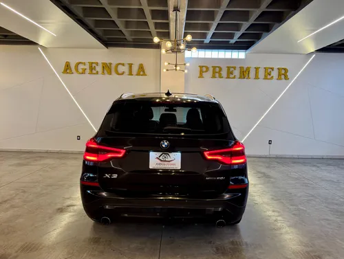 BMW X3 2.0 sDrive20iA At