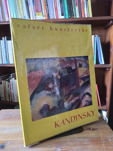 Kandinsky - Safari Kunstreihe