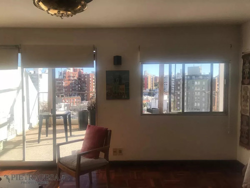 Apartamento En Venta 2 Dormitorios, 2 Baños Y Terraza- Gabriel Pereira-pocitos