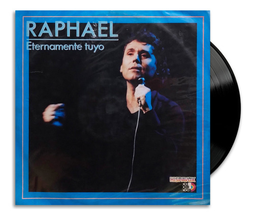 Raphael - Eternamente Tuyo - Lp
