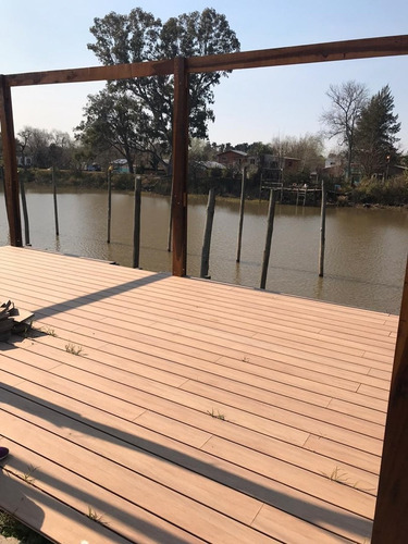 Imagen 21 de 25 de Casa En Venta En Vila Marina, 3 Dormitorios, 2 Plantas Y Piscina! Vista Al Rio!