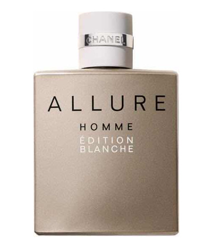 Perfume Allure Homme Edition Blanche Eau De Parfum 100ml Cha