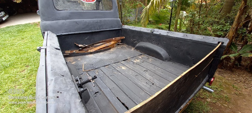 Ford F1 1951 Pickup Vampirinha 51