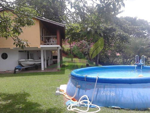 Chácara À Venda Em Piracaia É Na Água - 1622