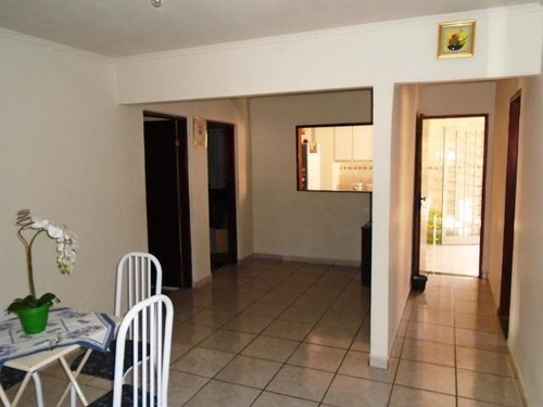 Imagem 4 de 15 de Casa Para Venda Em Araras, Jardim José Ometto Ii, 2 Dormitórios, 1 Banheiro, 2 Vagas - V-101_2-536661