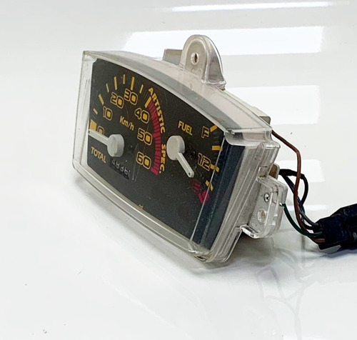 Imagem 2 de 6 de Panel De Instrumentos Yamaha Jog Teen 1999 3wg-83510-01