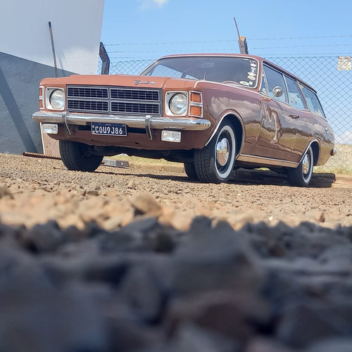 Chevrolet Opala 2.5 Ss 2P