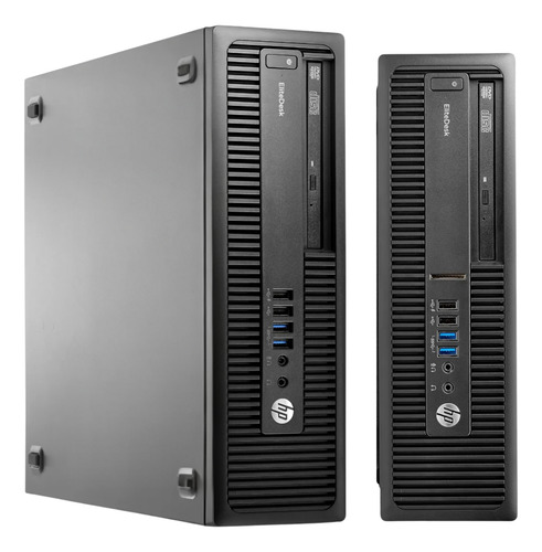 Computador Pc Barato Pdv Automação Loja Mercado Bar Oficina (Recondicionado)