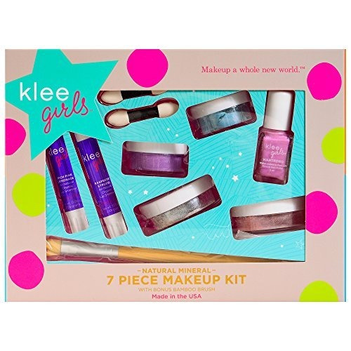 Luna Estrella Naturals Klee Niñas De 7 Piezas Del Kit Con Un