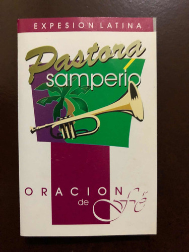 Pastora Samperio Casette Oracion