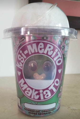 Ksimerito, Distroller, Makiato Lateito Y Mokito. (Usado)