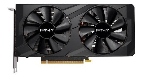 Tarjeta De Video Pny Geforce 8gb Verto Dual Fan Gddr6 /v