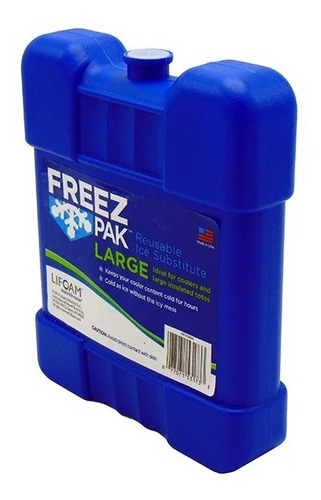 Hielo Artificial Frezz Pak Large Imp Cod: 6030506
