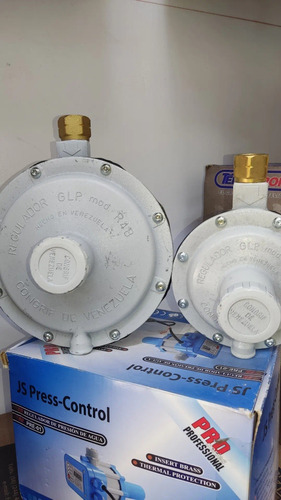 Reguladores Gas Propano (glp) Natural (gn) Modelo R4b Congri