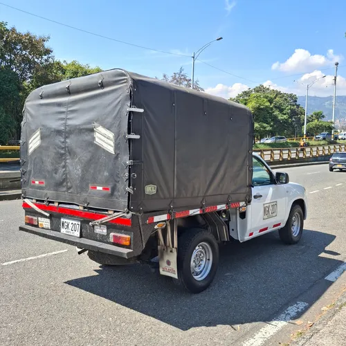 Mazda BT-50 2.2 B22c29 4x2
