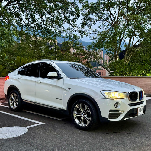 BMW X4 2.0 Xdrive20i M Edition