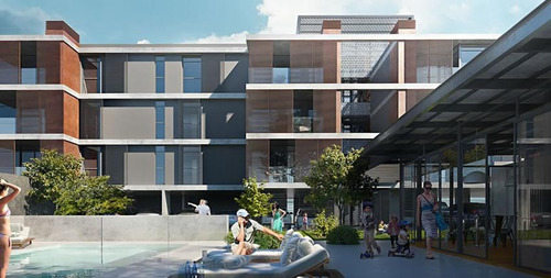 Housing De Boulevard Departamentos De 1 - 2 Y 3 Dormitorios Con Cochera Incluida!!