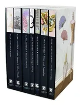 Comprar The Complete Jane Austen Collection Box Set de 7 libros Wordsworth en tapa blanda