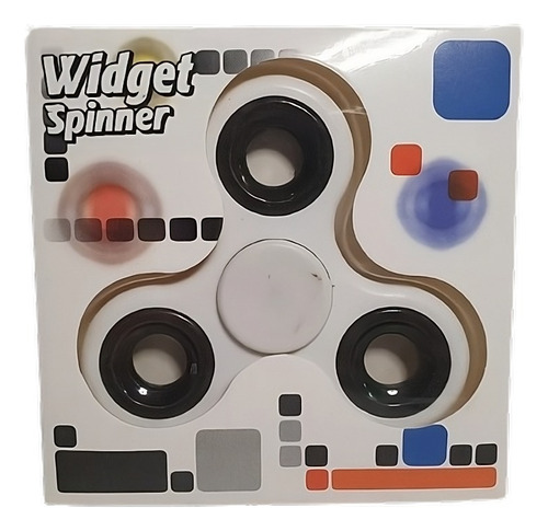 Juguete Spinner Anti Estres / Ansiedad
