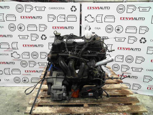 Motor Nafta Ford Ka 2001 - 295093