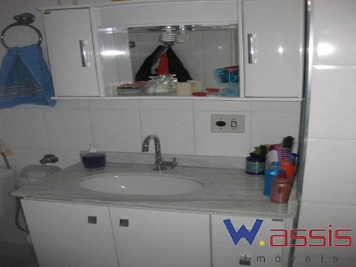 Imagem 13 de 19 de Apartamento A Venda E Locado Em Jundiaí No Condomínio Vila Progresso. - 3265