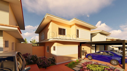 Casa À Venda Em Chácara Primavera - Ca017165