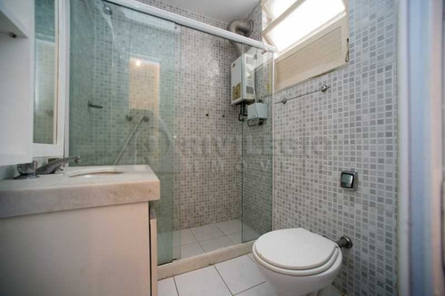 Apartamento À Venda, 2 Quartos, Leblon - Rio De Janeiro/rj - 16220