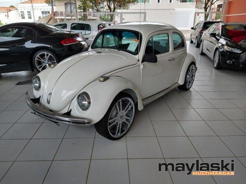 Imagem 1 de 9 de Fusca 1.5 8v Gasolina 2p Manual