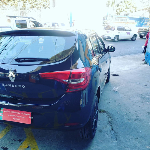 Imagem 6 de 10 de Renault Sandero 2020 1.0 Gt-line 12v Sce 5p Completo