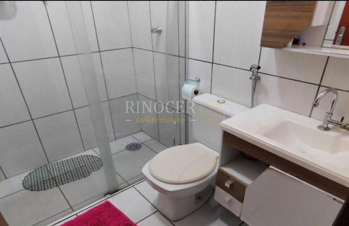 Imagem 4 de 13 de Casa Padrão Em Franca - Sp - Ca0153_rncr