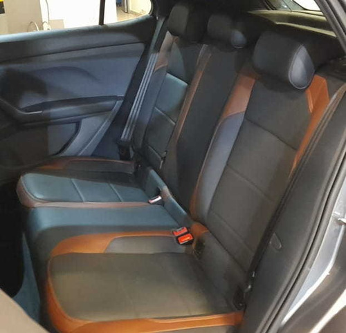Imagem 7 de 11 de Volkswagen T-cross Comfortline 1.0 Tsi Flex 5p Aut. 2020