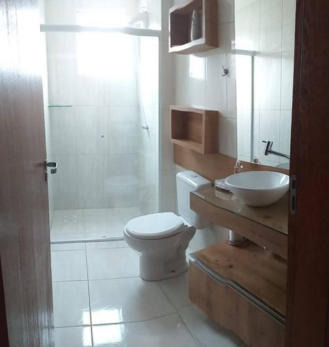 Imagem 18 de 30 de Apartamento Em Praia Comprida, São José/sc De 80m² 3 Quartos À Venda Por R$ 379.000,00 - Ap690171-s