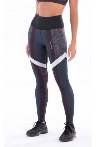 Calça Authen Legging Fortalecimento