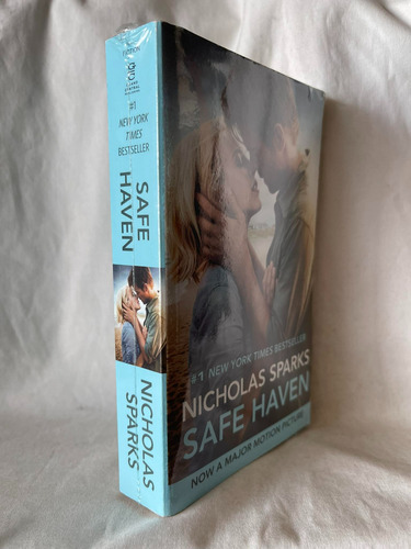 Nicholas Sparks Un Lugar Donde Refugiarse (Usado)