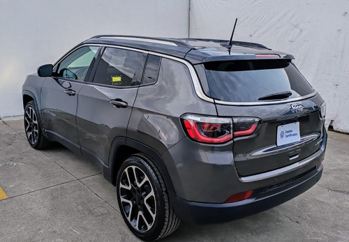 Jeep Compass 2.4 Limited 4x2 At